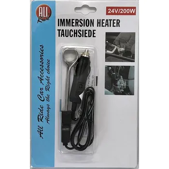 Turistický vařič All Ride Ponorný vařič 200W/24V