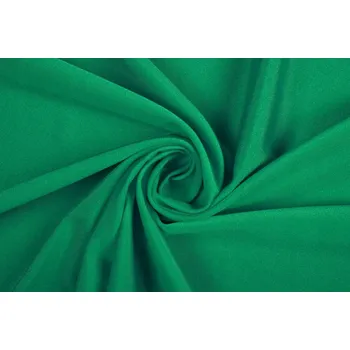 Dámské plavky Pletenina LYCRA LAJKRA sportovní na plavky smaragdová