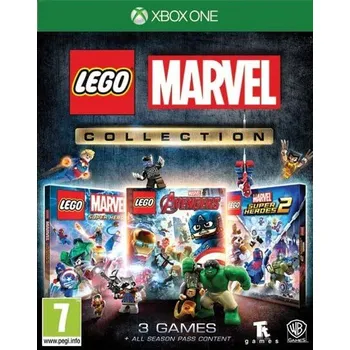 Hra pro Xbox One LEGO Marvel Collection Xbox One