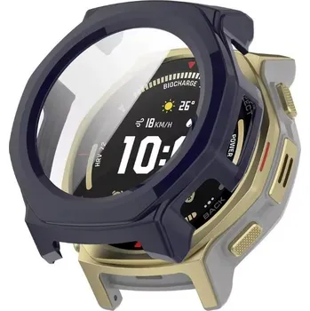 Příslušenství k chytrým hodinkám Ochranný kryt pro Amazfit T-Rex 3 Pro 48mm - Modrý