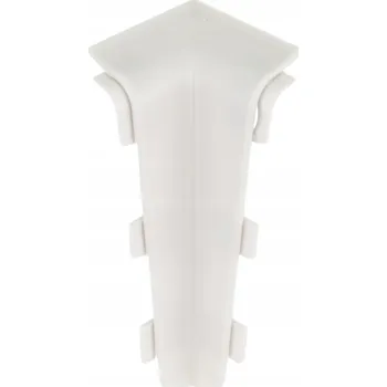 soklová lišta Soklový roh SG7C00, výška 75 mm, vnitřní