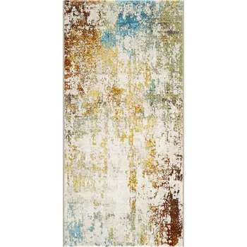 Koberec Breno Kusový koberec Patina Vintage 410299/990, 80x140 cm, Vícebarevné