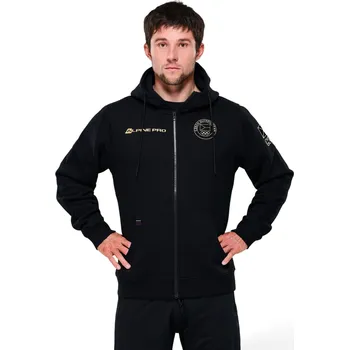 Pánská mikina Olympijská kolekce Česká republika - COURIR Pánská mikina z olympijské kolekce Francie 2024