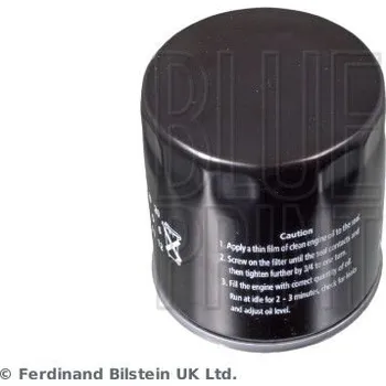 Olejový filtr Olejový filtr BLUE PRINT BLPADF122107