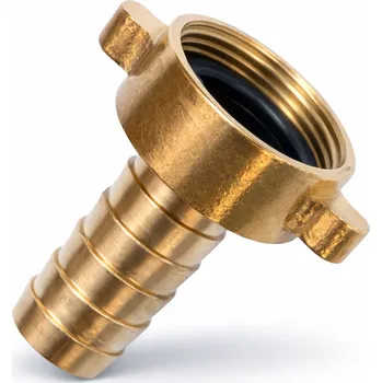 Instalatérský materiál BRADAS Hadičník se šroubením, 1" vnitřní, 13mm