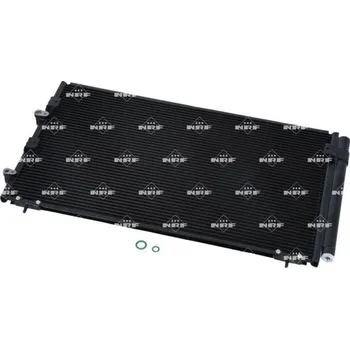 Klimatizace automobilu Kondenzátor, klimatizace NRF NRF35609