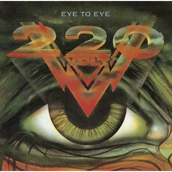 Zahraniční hudba CD 220 Volt: Eye To Eye 2015