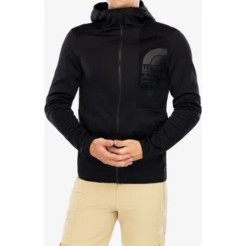 Pánská mikina Mikina s kapucí The North Face Merak Hoody - tnf black/tnf black