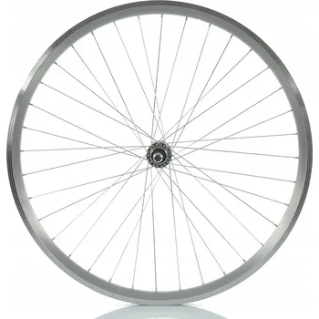 Zapletené kolo Přední kolo na kolo 28'' 29'' hliníkový ráfek, hliníkový náboj, rychloupínák QR