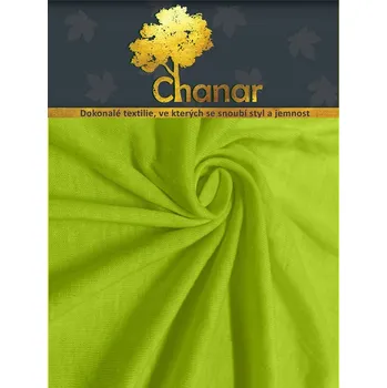 Prostěradlo Prostěradlo Jersey Standard 90x200 cm zelená