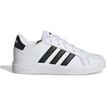 adidas Grand Court Lifestyle Tennis Lace-Up Shoes 28