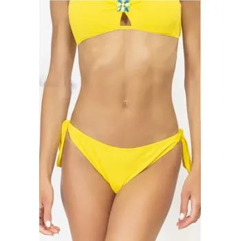 Dámské plavky Dámské plavky Siélei UF61 spodní díl S Žlutá