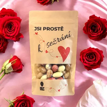 Nutworld.cz Zamilované mandle EXCLUSIVE 200g