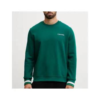 Pánská mikina Calvin Klein SWEAT TOP PULLOVER L