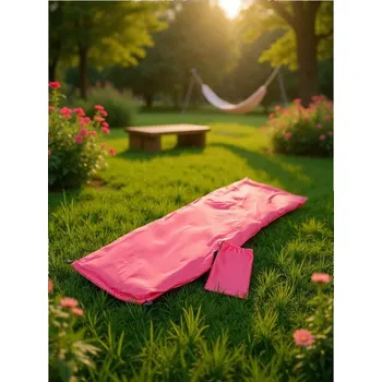 Nábytek Sinsay - Nafukovací pohovka - růžová - 426FU-30X - 426FU-30X-ONE