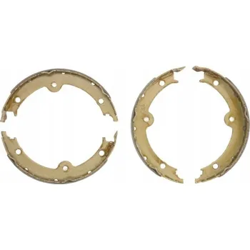 Brzdová čelist Brzdové čelisti Lexus IS II 05- - DELPHI LS2131