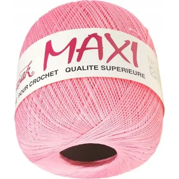 Příze Maxi Háčkovací Příze 312 růžová