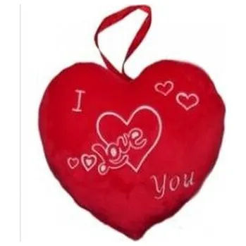 plyšák Serce I Love You 15cm