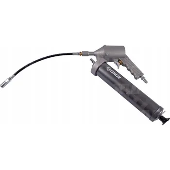 Pneumatická maznice automatická 400g, závit M10x1 GROZ 400g