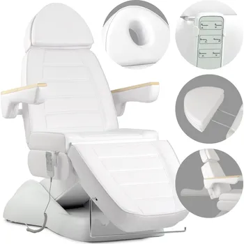 Lehátko do ordinace Elektrické kosmetické lehátko Simply Comforma 41 - bílá