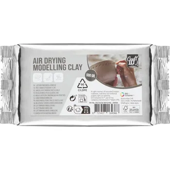 Modelovací hmota Samotvrdnoucí modelovací hmota, 500g