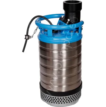 Čerpadlo Pumpa Drenážní čerpadlo Blue Line PRO PSX 400V Výkon: 15 kW (15000 W) - připojení 4"