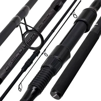 STARBAITS Rybářský prut D Scover 3 m 3 lb 2-Díl