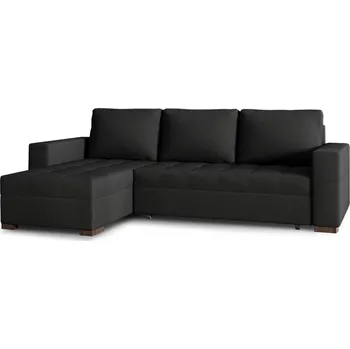 Sedací souprava Rohová sedačka levá/pravá Newark se dvěma úložnými prostory na lůžkoviny a funkcí spaní - ELTAP sawana 14, sawana 14 237x72 cm