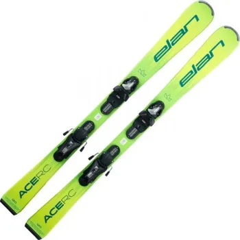 Sjezdové lyže dětský set Elan RC Ace JRS+Elan EL 7.5 GW, 24/25 - 150cm 105141
