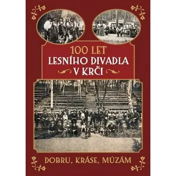 Umění 100 let Lesního divadla v Krči - Kateřina Kroupová, Marek Zajac