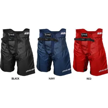 Chránič nohou Bauer Návlek Bauer Supreme Total One NXG JR, Barva RED, Velikost M 642460