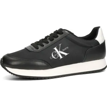 Dámské tenisky Calvin Klein dámské stylové tenisky - černé