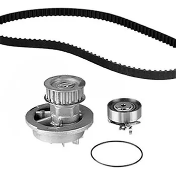 Vodní pumpa + sada ozubeného řemene AIRTEX WPK-163101