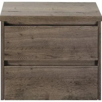 Koupelnový nábytek Skříňka pod umyvadlo Sanox Dante tabacco 60 x 54 x 45 cm 81785939