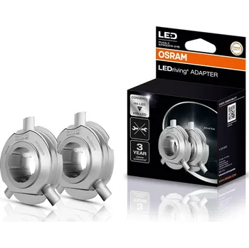 Tuning redukce LEDriving Adapter H19