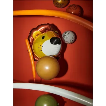 Balónek Sinsay - Sada balónků s motivem lva 43 ks - vícebarevná - 559DY-MLC - 559DY-MLC-ONE