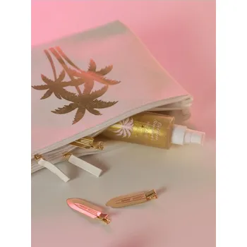 Sinsay - Kosmetická taštička - krémová - 244EH-01X - 244EH-01X-ONE