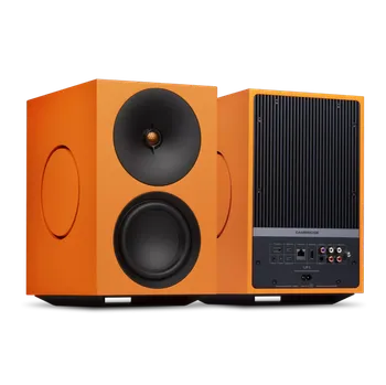 Cambridge Audio L/R X - oranžová