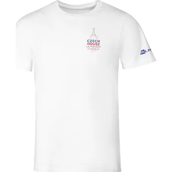 Dámské tričko Olympijská kolekce Česká republika - FAN Pánské triko z OH kolekce Francie 2024-czech house