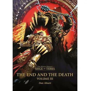 Komiks pro dospělé The End and the Death: Volume III