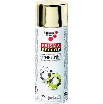 Barva ve spreji SPREJ LEŠTĚNÉ ZLATO sprej zlatý lesk