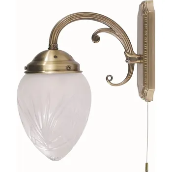 Nástěnné svítidlo Nástěnné svítidlo Rabalux žluté E14 40 W