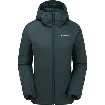 Montane Women's Respond Hoodie Deep Forest