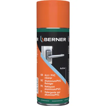 Autovosk Berner 13792 Sprej na čištění hliníku a PVC 400 ml + sleva 5% po přihlášení