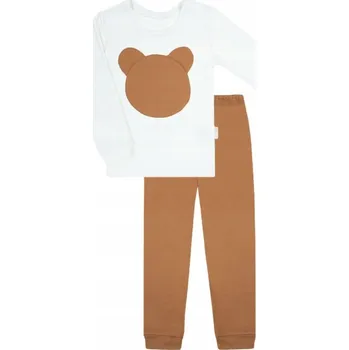 Dívčí pyžamo Dětské pyžamo, dlouhý komplet Nicol, vel. 122