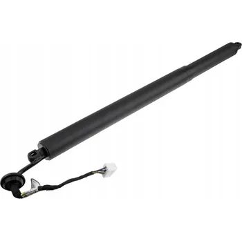 Zavěšení kol NTY AE-NS-043 Elektromotor, víko zadní části