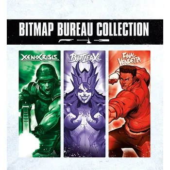Hra Bitmap Bureau Collection (PS5)
