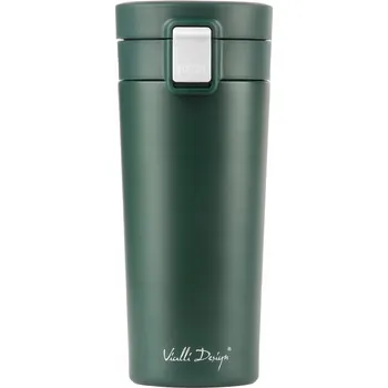Termohrnek Vialli Design Fuori 0,4 l zelený