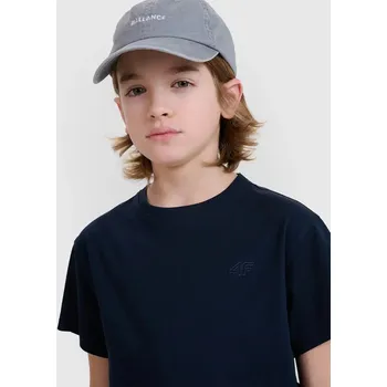 Chlapecké oblečení Chlapecké tričko 4F Velikost: 140