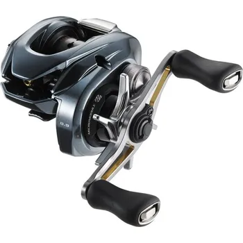 Rybářský naviják Multiplikátor Shimano Aldebaran BFS (levoruký) XG
